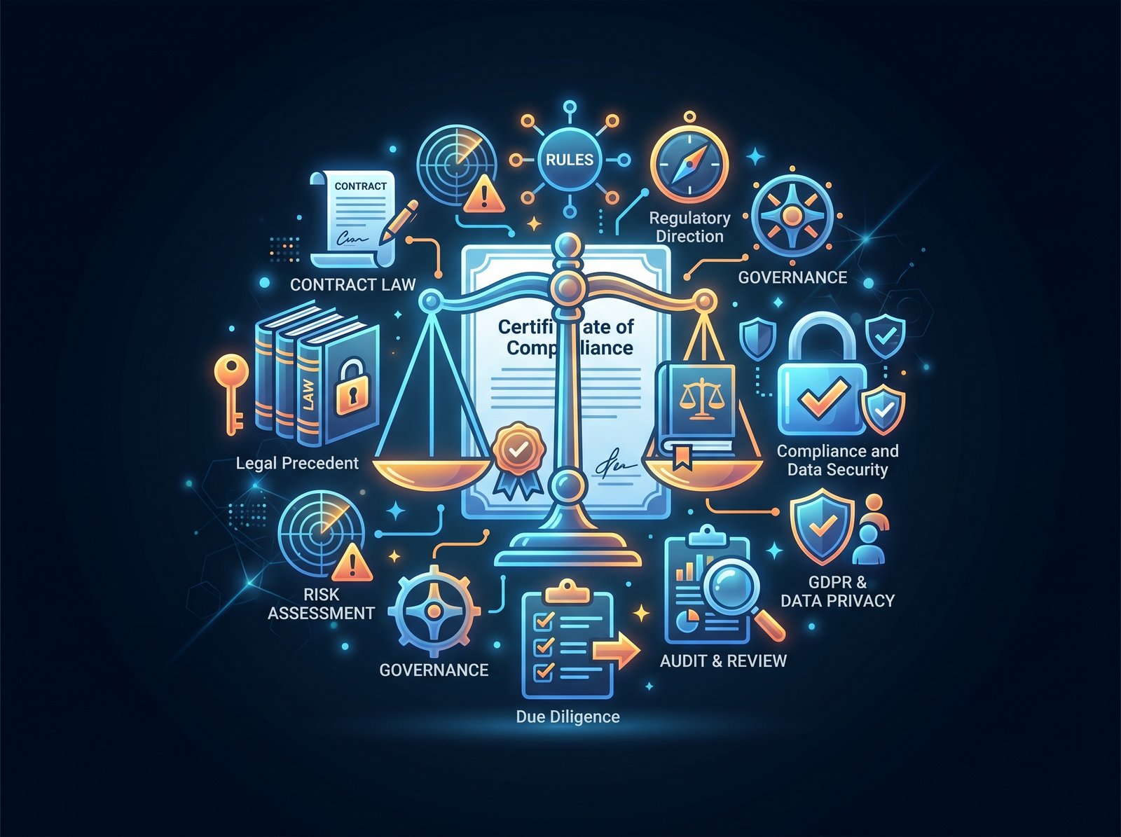 Legal & Compliance