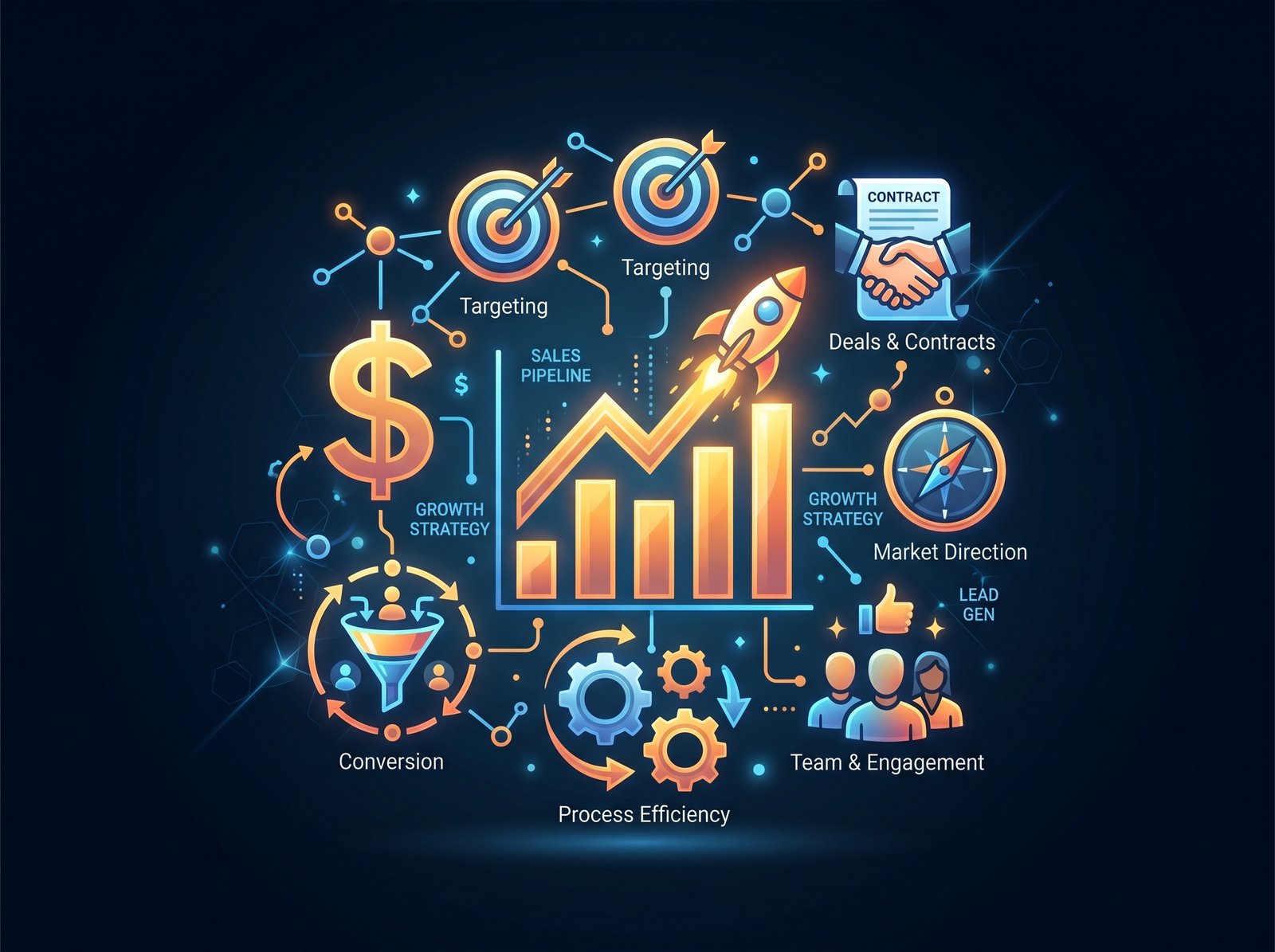 Sales & Growth